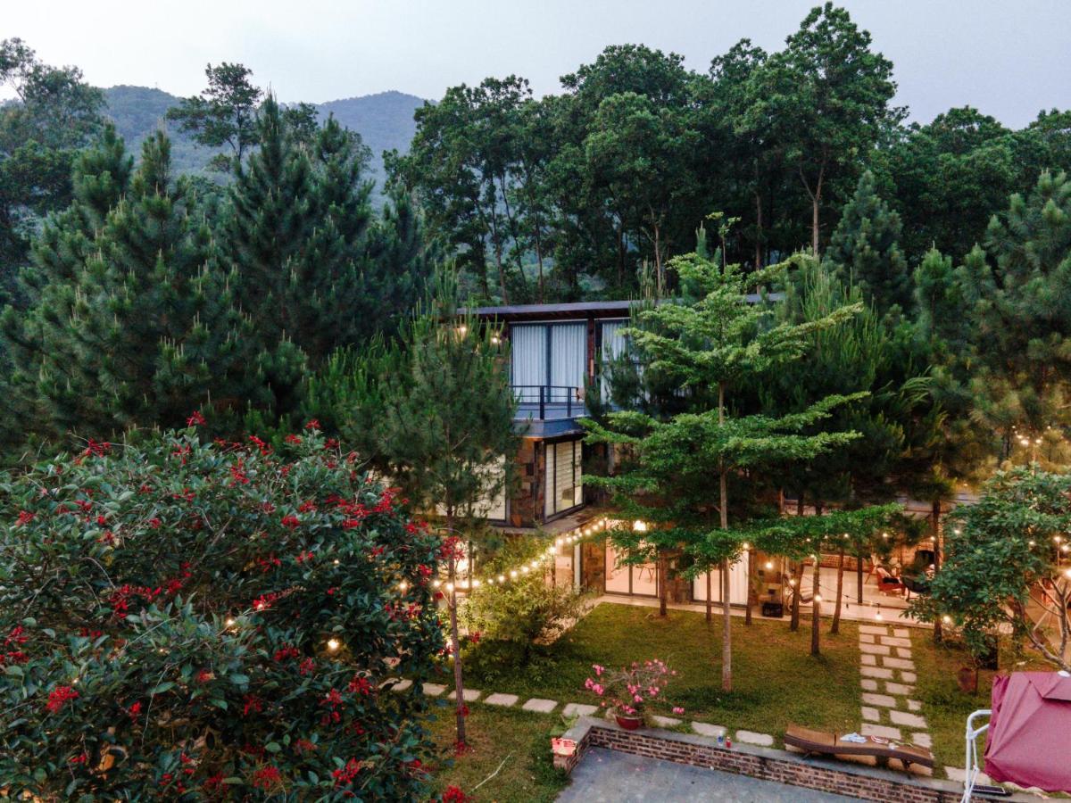 Lee & Sau Sau Garden - Venuestay - Hanoi — Photos 1